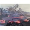 Image 3 : Photographic Art, Lava, Omjalla Images, Signed by Artist G. Brad Lewis, Unframed