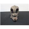 Image 2 : Rhinoceros Figurine (horn damaged) 12"L