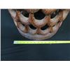 Image 8 : Vintage Hawaiian Pahu Drum 18" Dia, 32"H