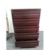 Image 8 : Wooden 5-Drawer Dresser 36" x 18" x 51"H