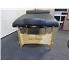 Image 2 : Inner Strength Q220662 Folding Massage Table w/ Carry Case 72" x 29" x 25"H