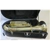 Image 1 : Dynasty Tuba w/ Mouthpiece in Rolling Case