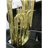 Image 8 : Dynasty Tuba w/ Mouthpiece in Rolling Case