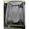 Image 14 : Qty 2 Delsey Rolling 4-Wheel Suitcases, Misc Sizes