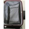 Image 15 : Qty 2 Delsey Rolling 4-Wheel Suitcases, Misc Sizes