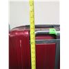 Image 21 : Qty 2 Delsey Rolling 4-Wheel Suitcases, Misc Sizes
