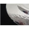 Image 9 : Qty 2 Metallic Serving Plates 12" Dia.