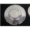 Image 8 : Qty 4 Metallic Serving Plates 12" Dia.