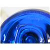 Image 11 : Iittala Blue Magpie Glass Bird Figurine, Signed by Artist Toikika (?) 10"L