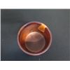 Image 3 : Footed Kiawe Wood Bowl 5" Dia, 6" H