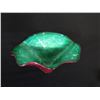 Image 3 : Qty 3 Decorative Glass Bowls by Artist Dale Chihuly, Approx. 5" to 7" Dia, 5.5" H