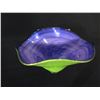 Image 7 : Qty 3 Decorative Glass Bowls by Artist Dale Chihuly, Approx. 5" to 7" Dia, 5.5" H