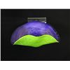 Image 8 : Qty 3 Decorative Glass Bowls by Artist Dale Chihuly, Approx. 5" to 7" Dia, 5.5" H