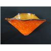 Image 9 : Qty 3 Decorative Glass Bowls by Artist Dale Chihuly, Approx. 5" to 7" Dia, 5.5" H