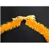 Image 2 : Yellow Feather Lei 13"dia