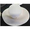 Image 3 : Qty 4 Wide-Brim Sun Hats: Helen Kaminiski, Sen Si Studio, Eric Javits, Misc Styles
