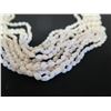 Image 8 : Niihau Shell Lei, Multi-Strand 70"L (Originally From the Estate of Regina Kawananakoa)