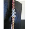 Image 3 : Niihau Shell Lei 24" L