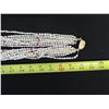 Image 8 : Niihau Shell Lei, Multi-Strand 70"L (Originally From the Estate of Regina Kawananakoa)