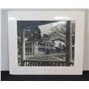 Image 1 : Iolani Palace Photographic Image, Matted 17" x 14"