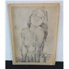 Image 1 : Etchings & Drawings of Hawaiians by John Kelly Illustrated Book