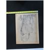 Image 8 : Etchings & Drawings of Hawaiians by John Kelly Illustrated Book