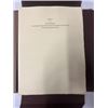 Image 10 : Polynesian Tapa Book Containing Tapa Specimens, by Severson (Only 95 Copies Were Made) #65 of 95