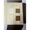 Image 11 : Polynesian Tapa Book Containing Tapa Specimens, by Severson (Only 95 Copies Were Made) #65 of 95