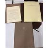 Image 1 : Polynesian Tapa Book Containing Tapa Specimens, by Severson (Only 95 Copies Were Made) #65 of 95