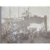 Image 2 : Vintage Photographic Image, Wood Framed 14" x 12"