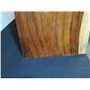 Image 10 : Monkey Pod Wood 2-Tier Shelving Unit 45" x 17" x 34"H