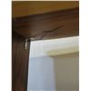 Image 6 : Monkey Pod Wood 2-Tier Shelving Unit 45" x 17" x 34"H