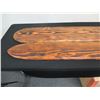 Image 8 : Qty 2 Decorative Wooden Wall Hanging Surfboards, MDZ Creations, Approx. 57"L