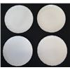 Image 1 : Qty 4 Weatherly by Lenox Side Plates 7"dia