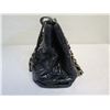 Image 5 : Chanel Black Handbag Made in Italy w/ Chain Strap 14" x 9"