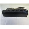 Image 6 : Chanel Black Handbag Made in Italy w/ Chain Strap 14" x 9"