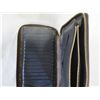 Image 7 : Louis Vuitton Logo Wallet w/ Leather Handle 9" x 5"