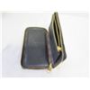 Image 8 : Louis Vuitton Logo Wallet w/ Leather Handle 9" x 5"