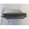 Image 9 : Louis Vuitton Logo Wallet w/ Leather Handle 9" x 5"