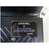 Image 7 : Chanel Black Gusset Flap Wallet w/ Tag & COA 8" x 4"