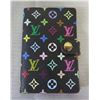 Image 1 : Louis Vuitton Address Book w/ Snap Close 4.5" x 3"