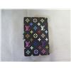 Image 2 : Louis Vuitton Address Book w/ Snap Close 4.5" x 3"