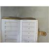 Image 5 : Louis Vuitton Address Book w/ Snap Close 4.5" x 3"