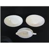 Image 2 : Qty 2 Lenox Weatherly Bowls w/ Gravy Boat, Misc Sizes