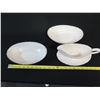 Image 9 : Qty 2 Lenox Weatherly Bowls w/ Gravy Boat, Misc Sizes