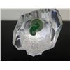 Image 5 : Qty 3 Lalique, Waterford & Boda Glass Owl Figurines, Misc Sizes