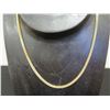 Image 2 : 14K Gold Chain 21" L
