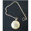 Image 1 : Chs. Tissot & Fils Depuis 1853 Swiss Made Pocket Watch 2"dia w/ Chain