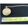 Image 9 : Chs. Tissot & Fils Depuis 1853 Swiss Made Pocket Watch 2"dia w/ Chain