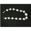Image 2 : Qty 6 Beaded Bracelets, Misc Designs